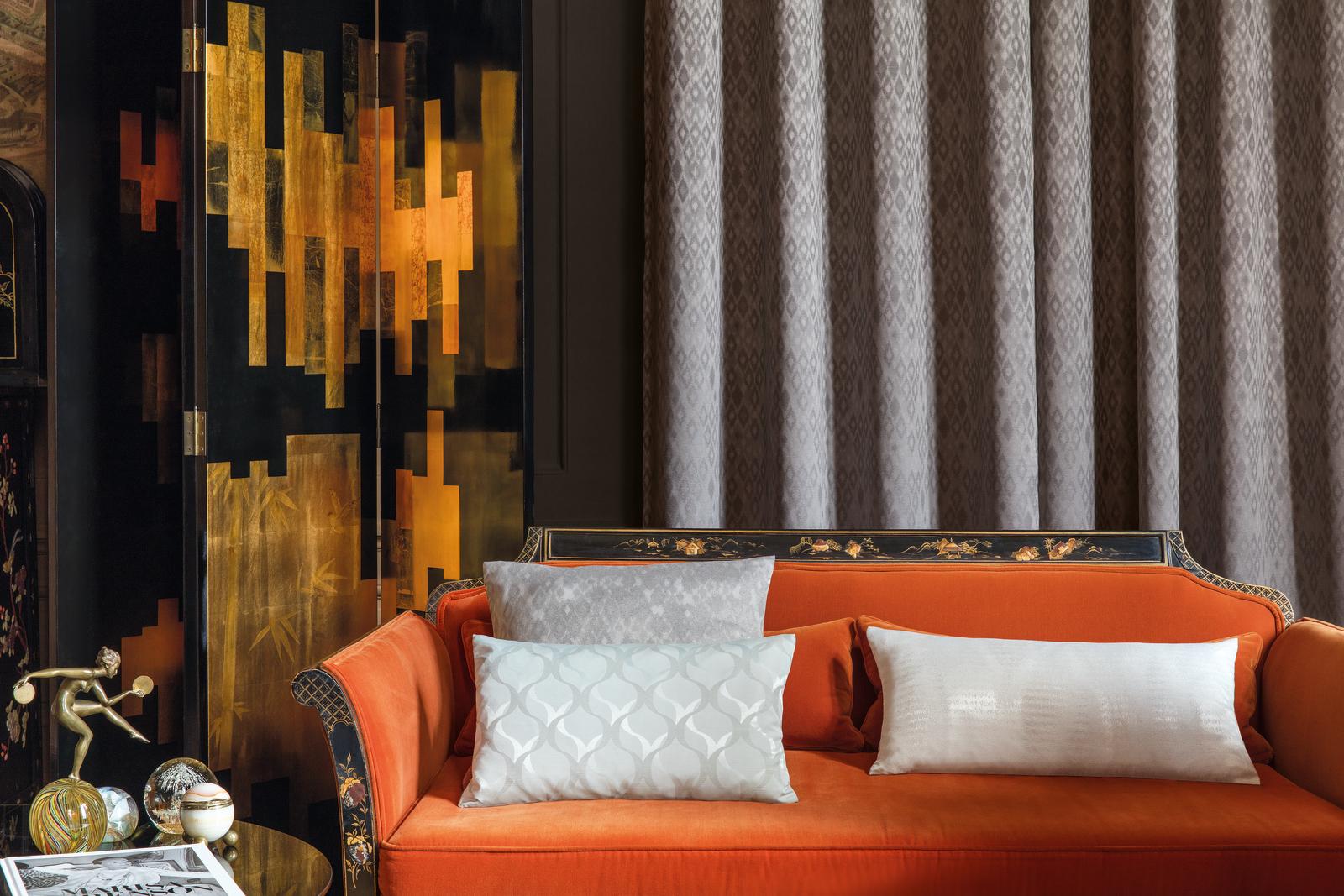 Curtain Designs Collection, Galileo