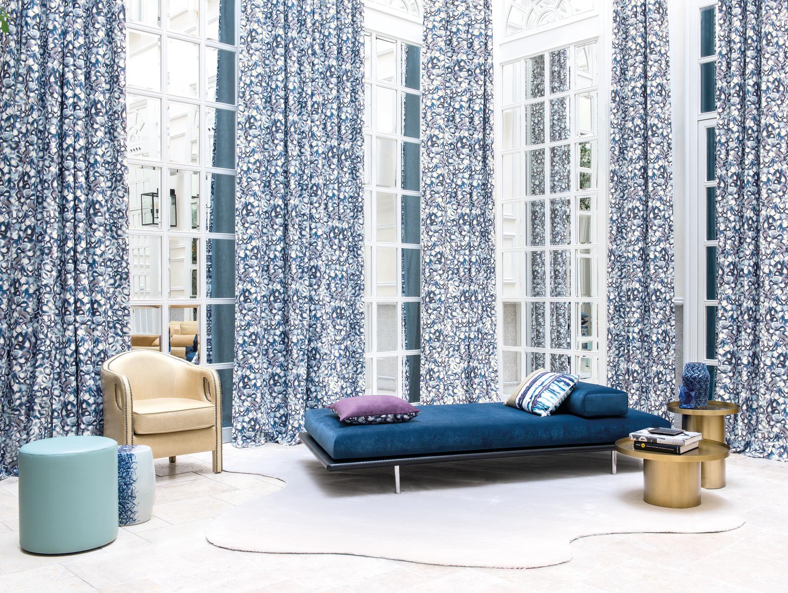 Curtain Designs Collection, Marvell