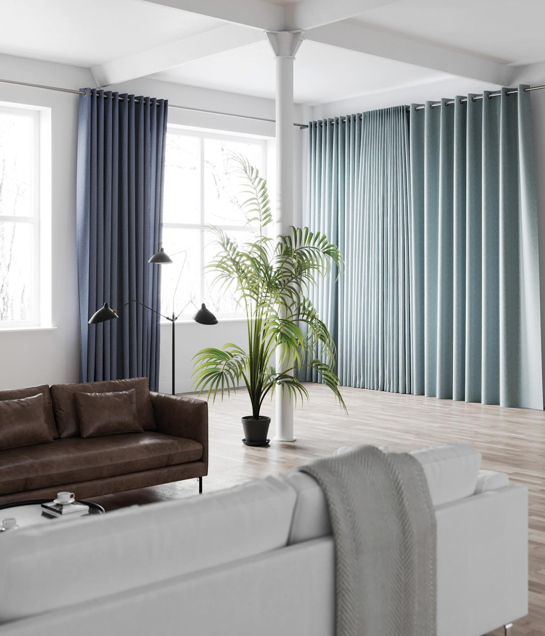 Curtain Designs Collection, Nomad