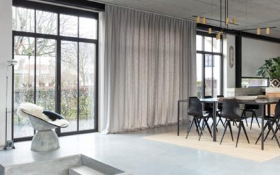 Curtain Designs Collection, Blanquette
