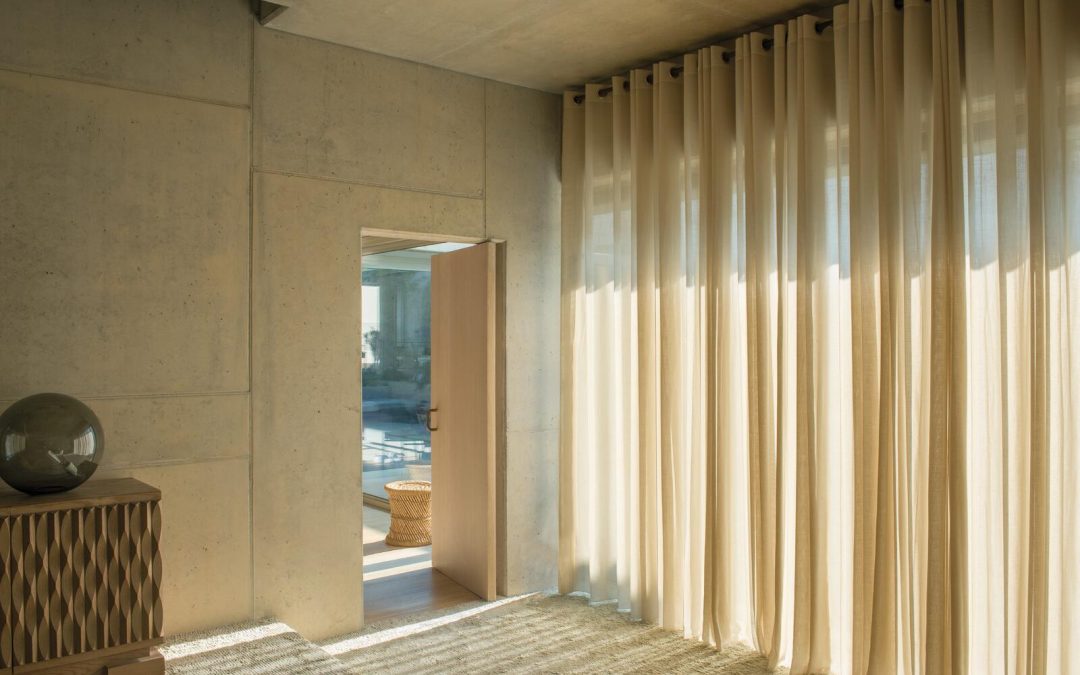 Curtain Designs Collection, Harmony