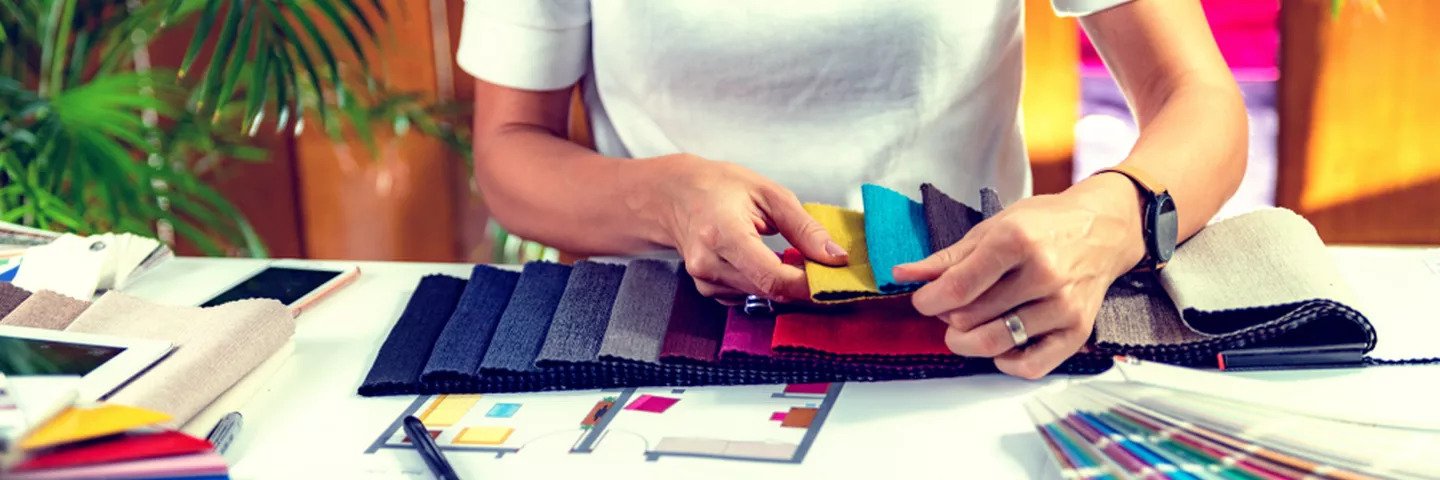 Colourful-fabric-swatches