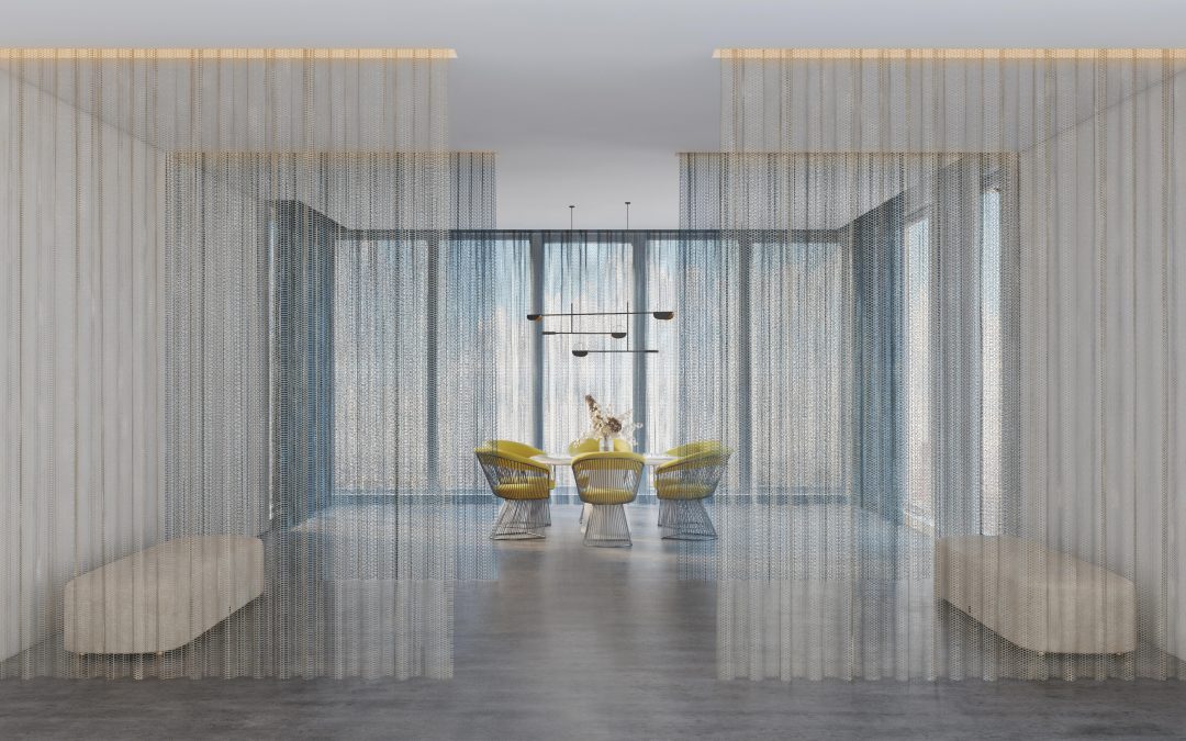 Curtain Designs Collection, Sheer Bliss