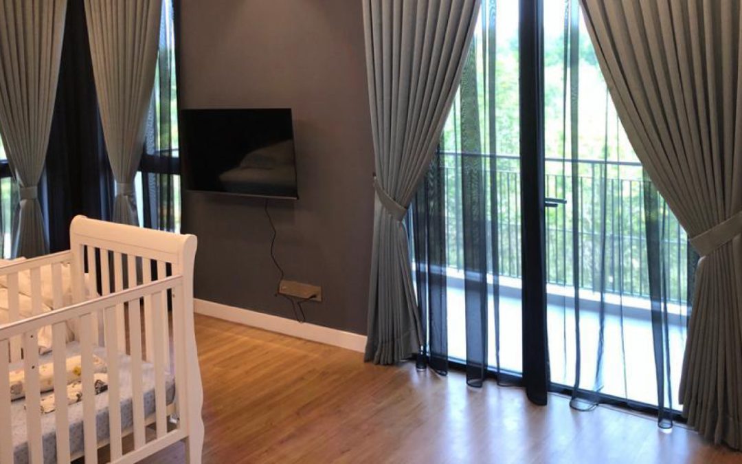 Safety and serenity at Tropicana Aman, Malaysia