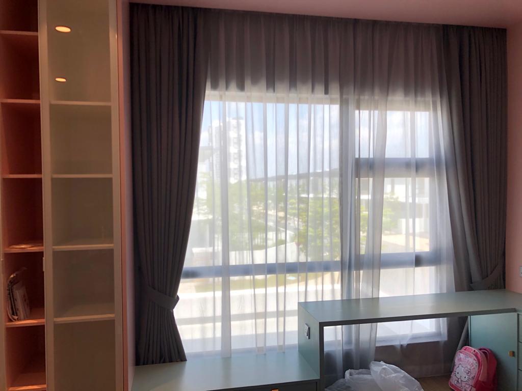 Curtain Bandar Tropicana Aman May Hendry 3