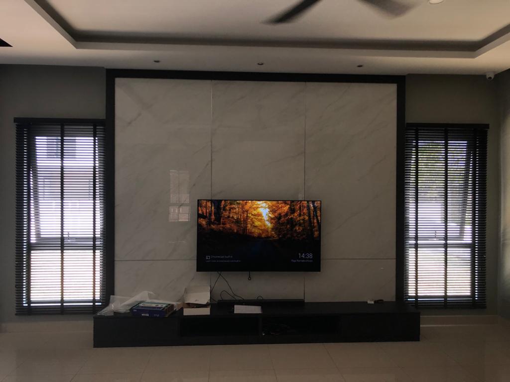 Curtain Bandar Tropicana Aman May Hendry 6