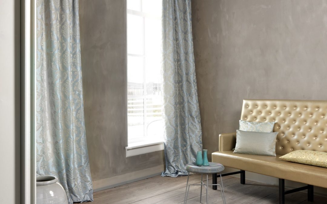 Curtain Designs Collection, Noble Luxury