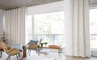 Curtain Designs Collection, Autograph