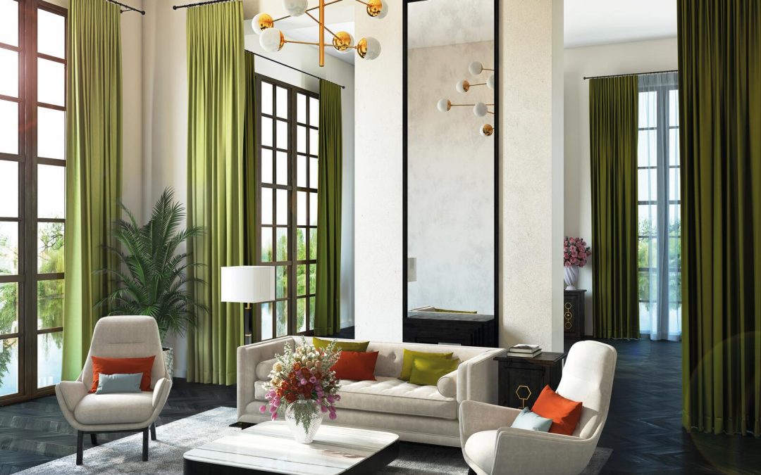 Curtain Designs Collection, Divinity
