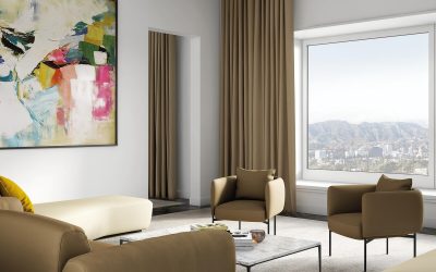 Curtain Designs Collection, Vela