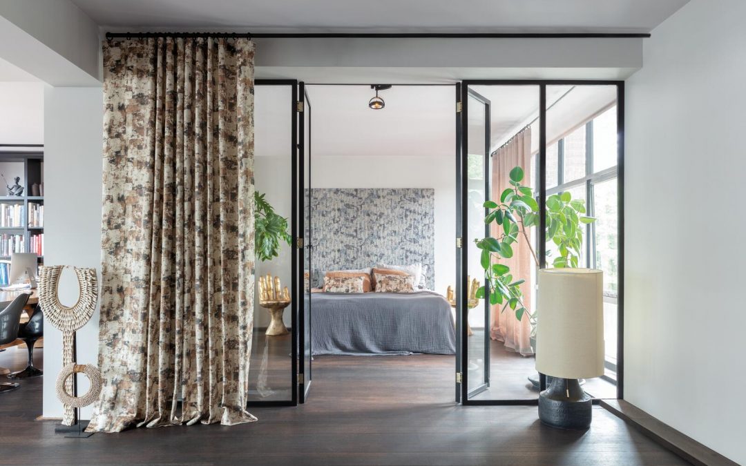 Curtain Designs Collection, Instinct