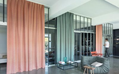 Curtain Designs Collection, Newmoon