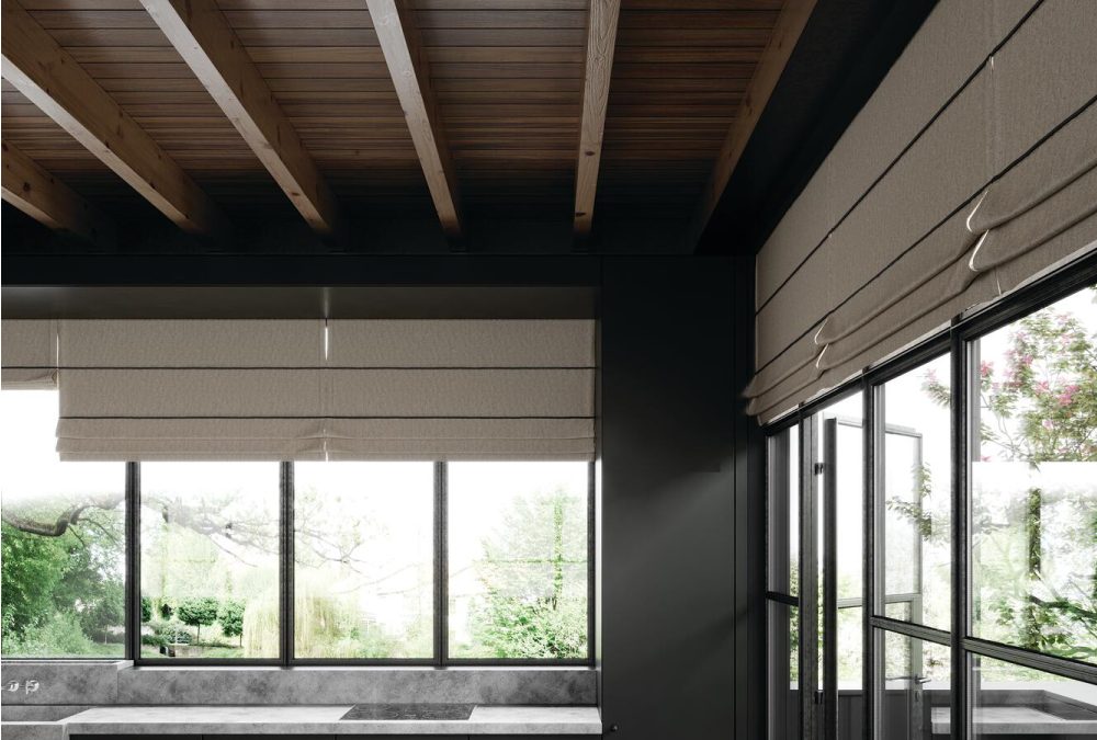 Curtain Designs Collection, Stonewall