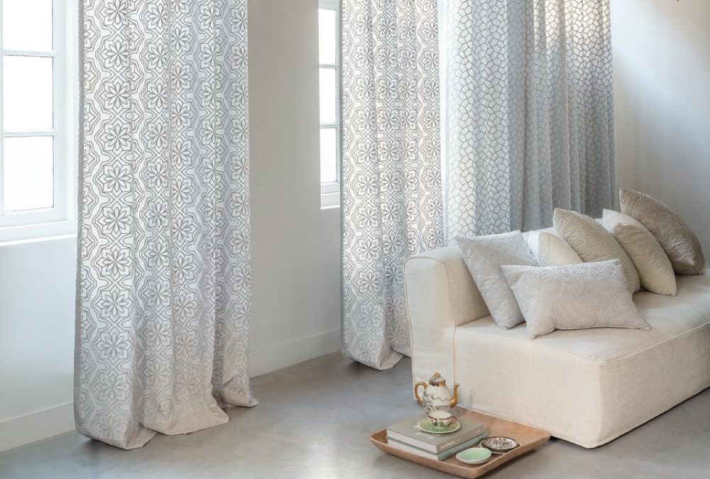 Curtain Designs Collection, Terranova
