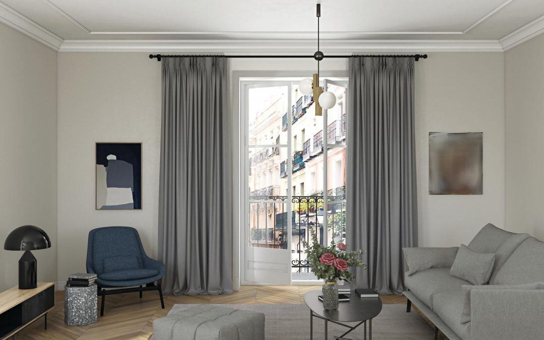 Curtain Designs Collection, Stellar