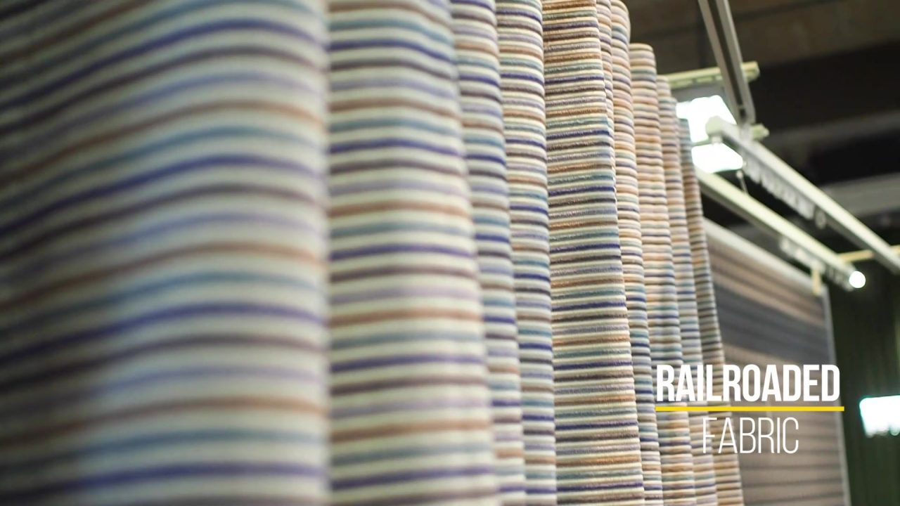 Learning About Fabrics Railroaded fabric vs NonRailroaded fabric