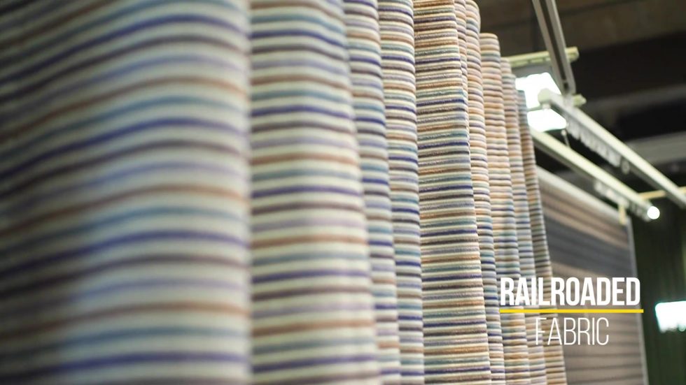 Learning About Fabrics Railroaded fabric vs NonRailroaded fabric