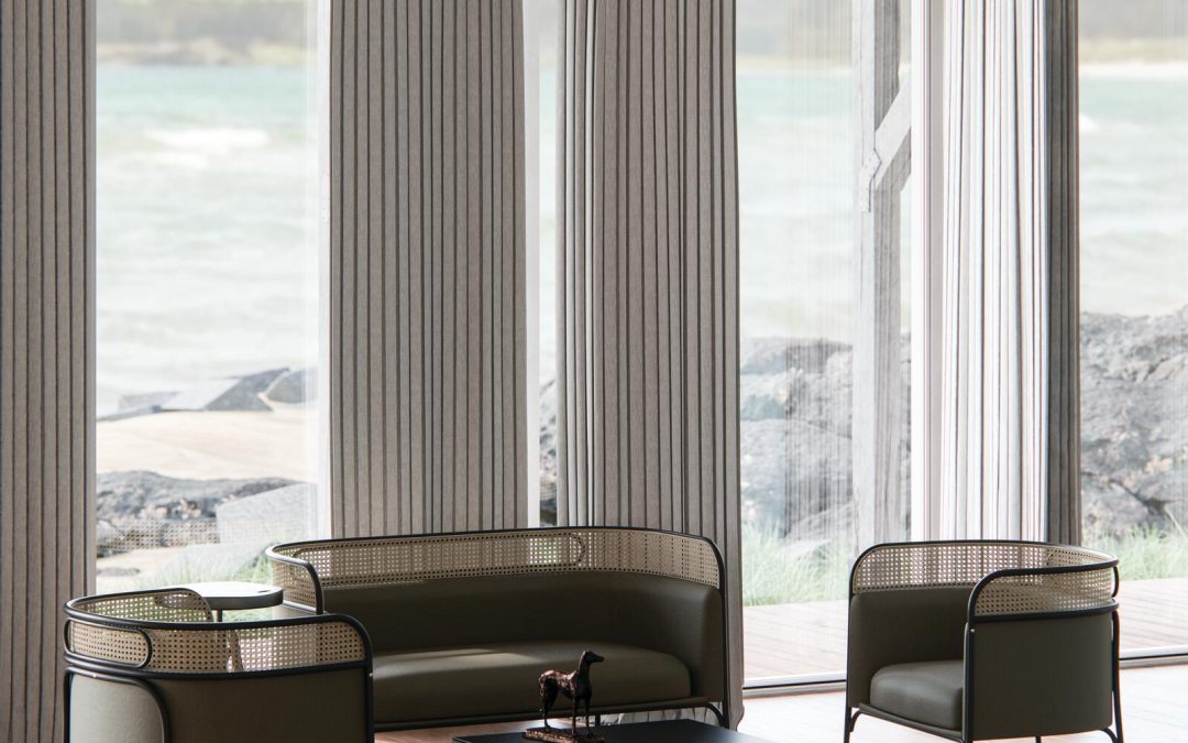 Curtain Designs Collection, Keystone