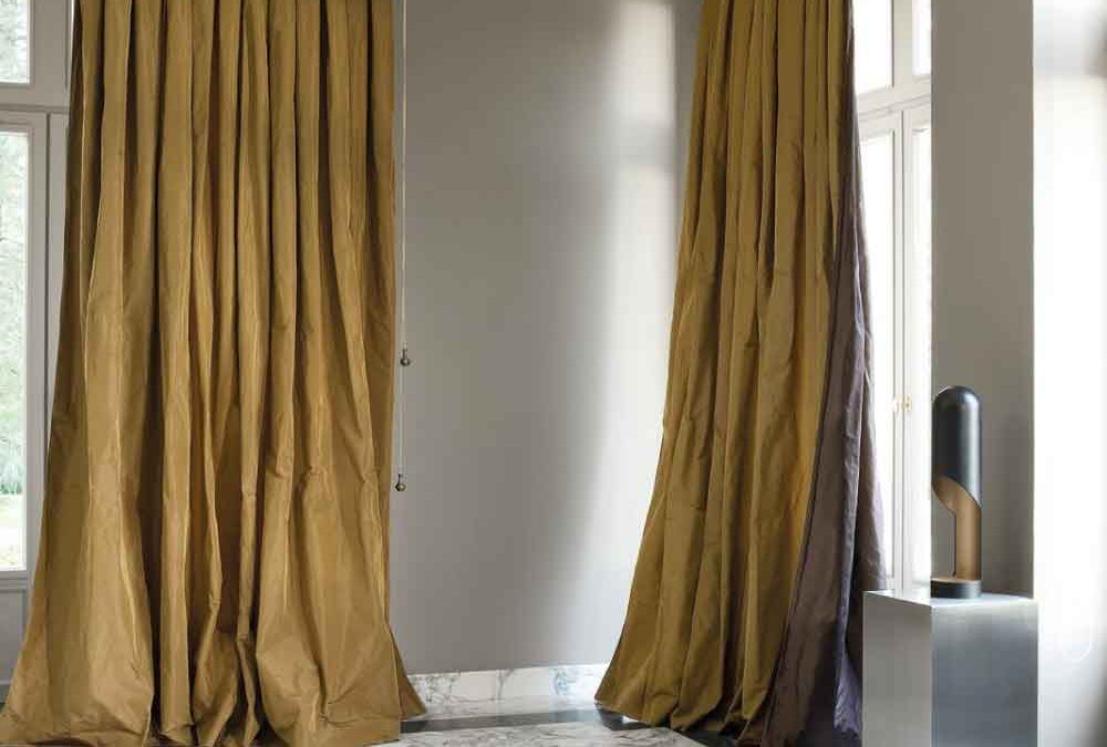 Curtain Designs Collection, Taffy
