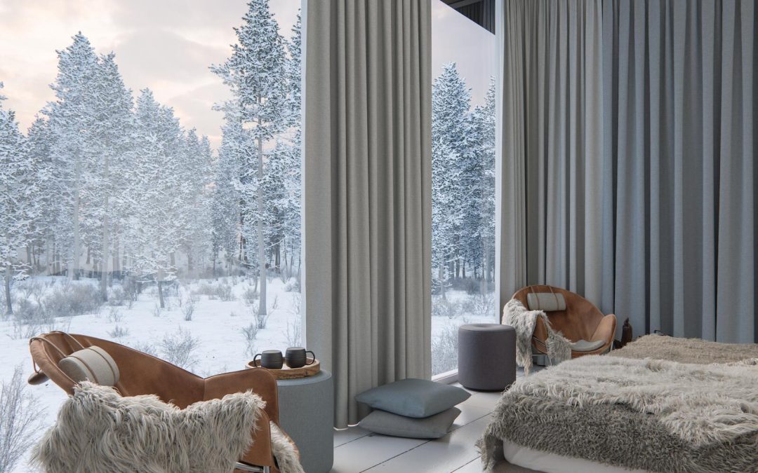 Curtain Designs Collection, Wilderness