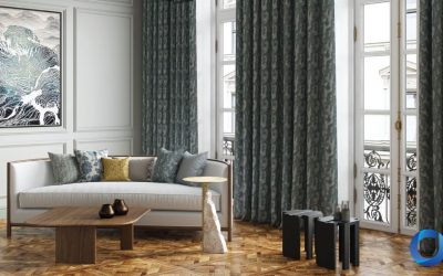 Curtain Designs Collection, Festival