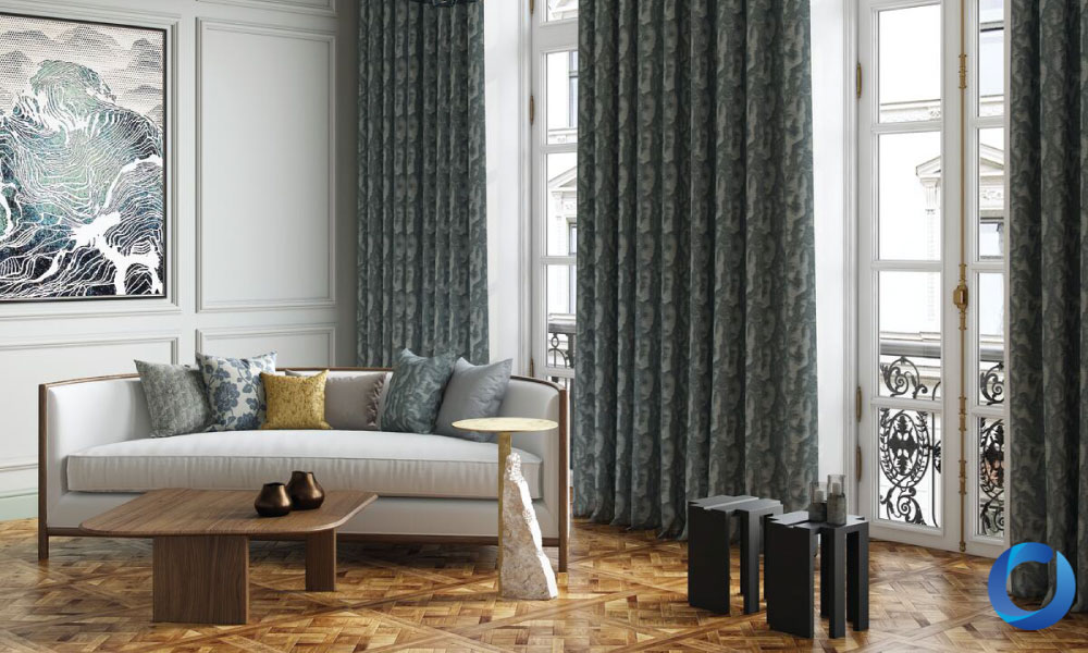 Curtain Designs Collection, Festival
