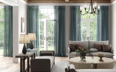 Curtain Designs Collection, Focus
