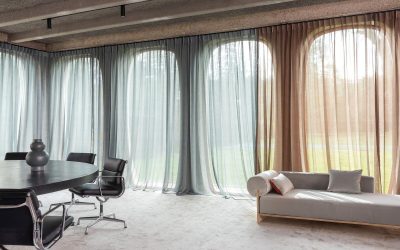 Curtain Designs Collection, Oolong