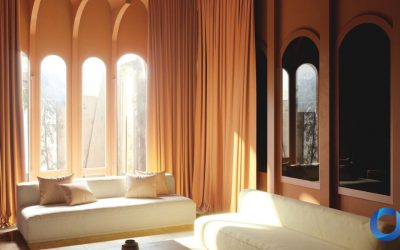 Curtain Designs Collection, Tonto