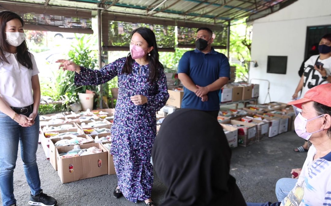 Corporate Social Responsibility – Reaching Out and Spreading Cheer for Ramadhan and Raya