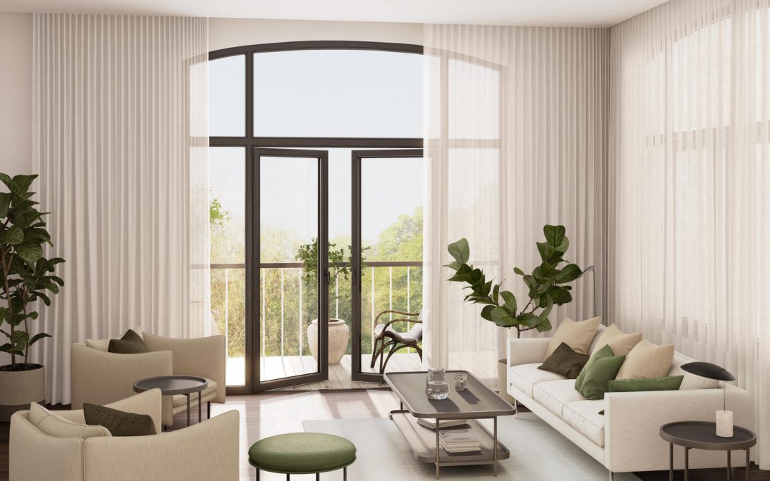 Exploring the Most Popular Curtain Designs for Home Offices