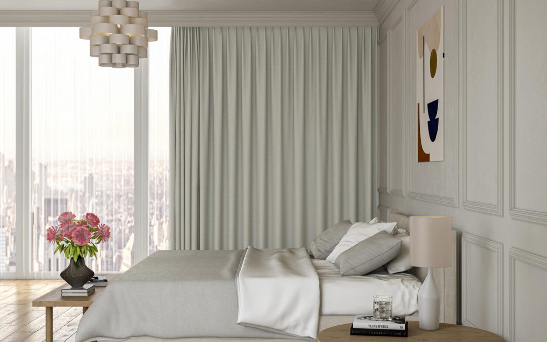Curtain Designs Collection, After Dark