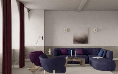 Curtain Designs Collection, Drama
