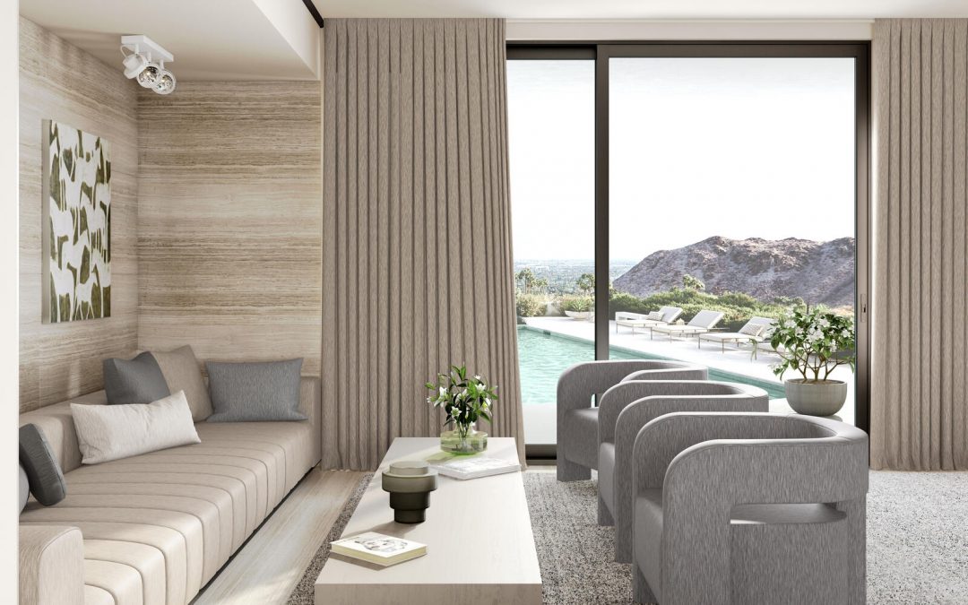 Curtain Designs Collection, Tuxedo