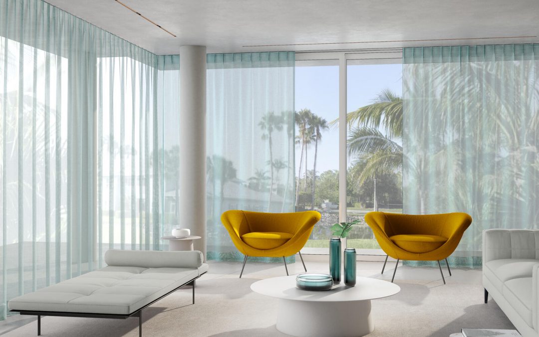 Curtain Designs Collection, Twister
