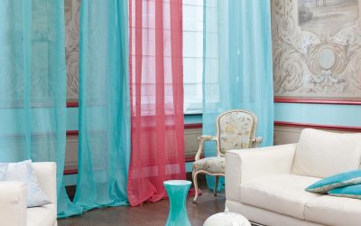 Home Decorating Curtain Ideas for Home Window Dressing Systems