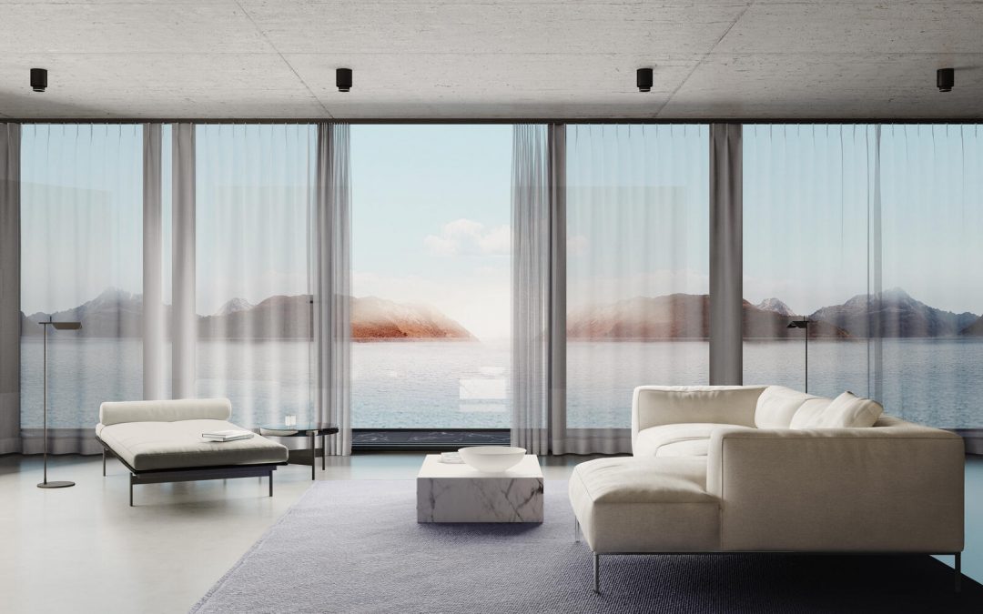 Curtain Designs Collection, Sunlight