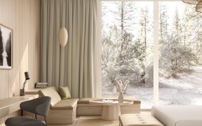Curtain Designs Collection, Naturama