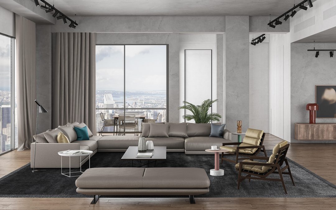 Curtain Designs Collection, Recharge
