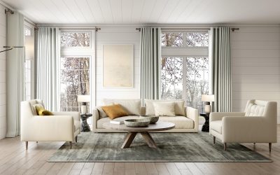 Curtain Designs Collection, Woolskin