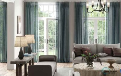 Curtain Styles and Designs to fall in love with in 2022