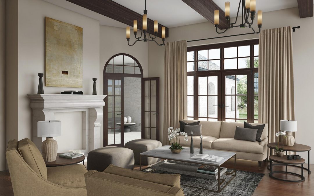 Curtain Designs Collection, Cavalry